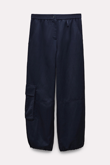 SLOUCHY COOLNESS pants
