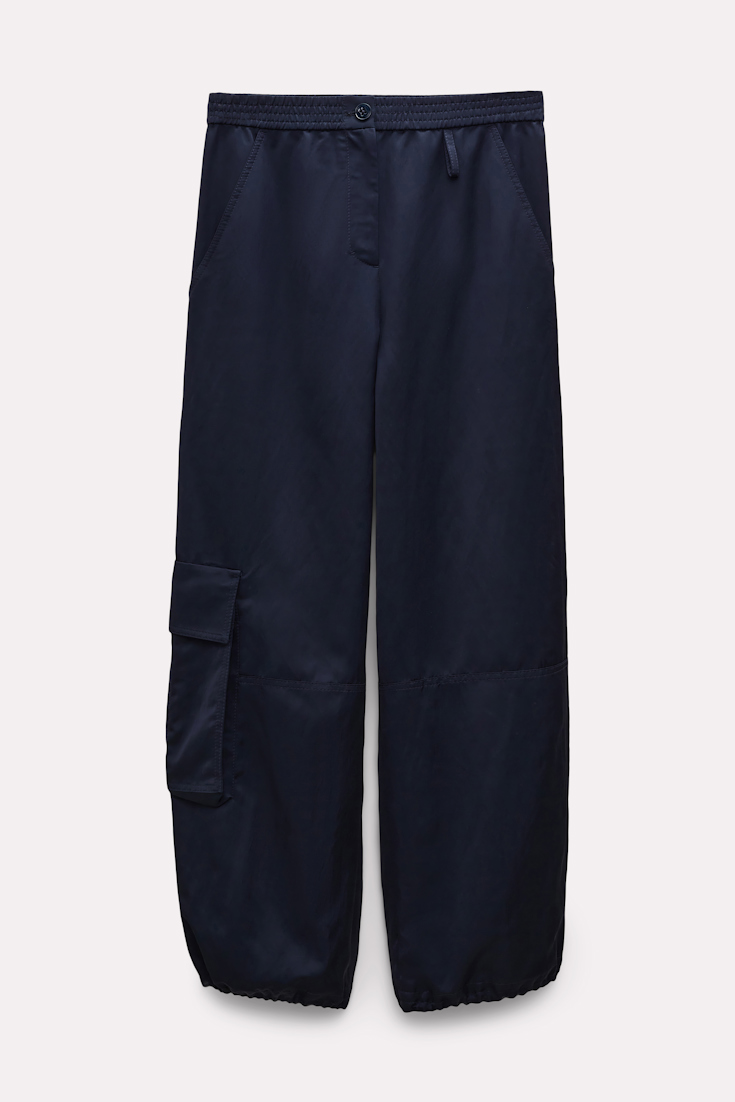 SLOUCHY COOLNESS pants