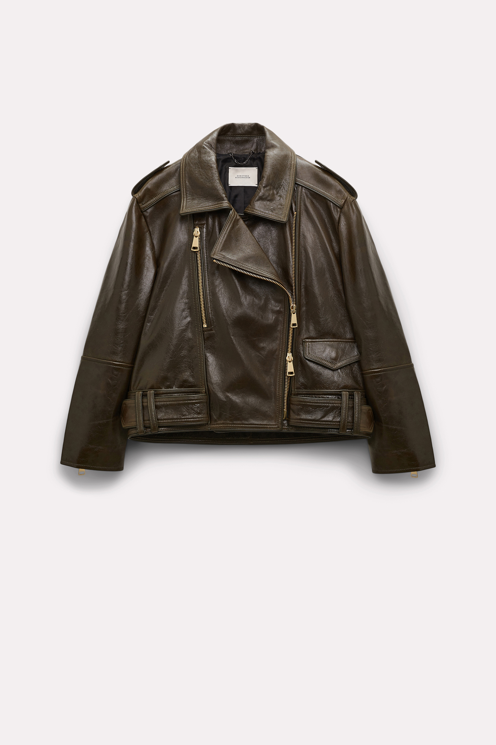 SLEEK STATEMENT jacket