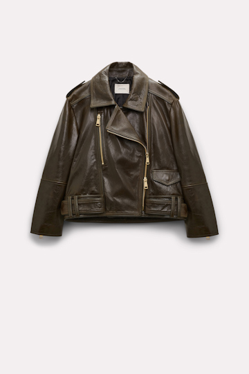 SLEEK STATEMENT jacket