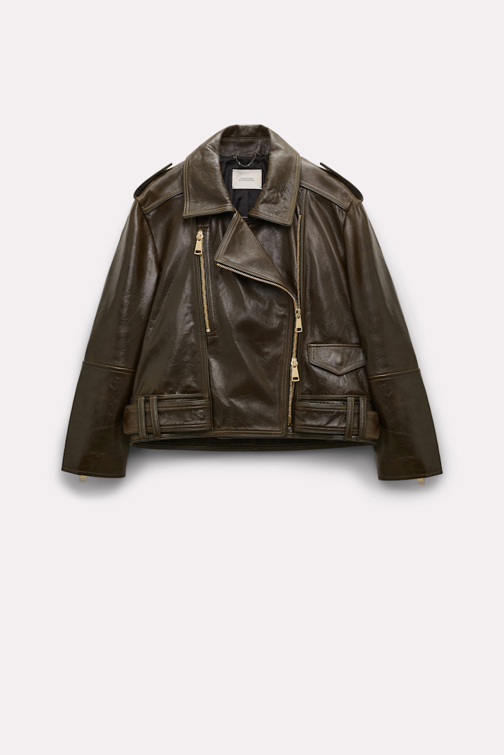 SLEEK STATEMENT jacket
