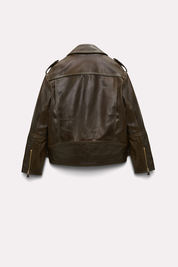 SLEEK STATEMENT jacket