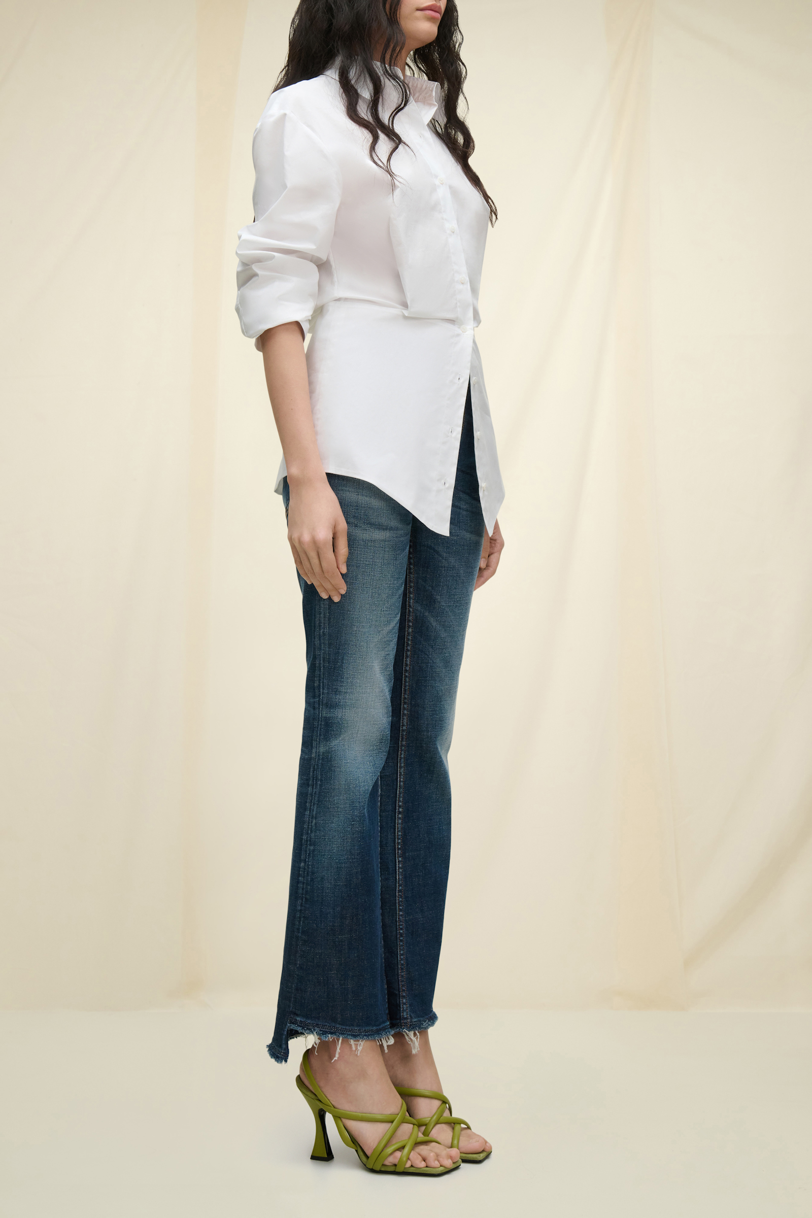 DENIM LOVE pants