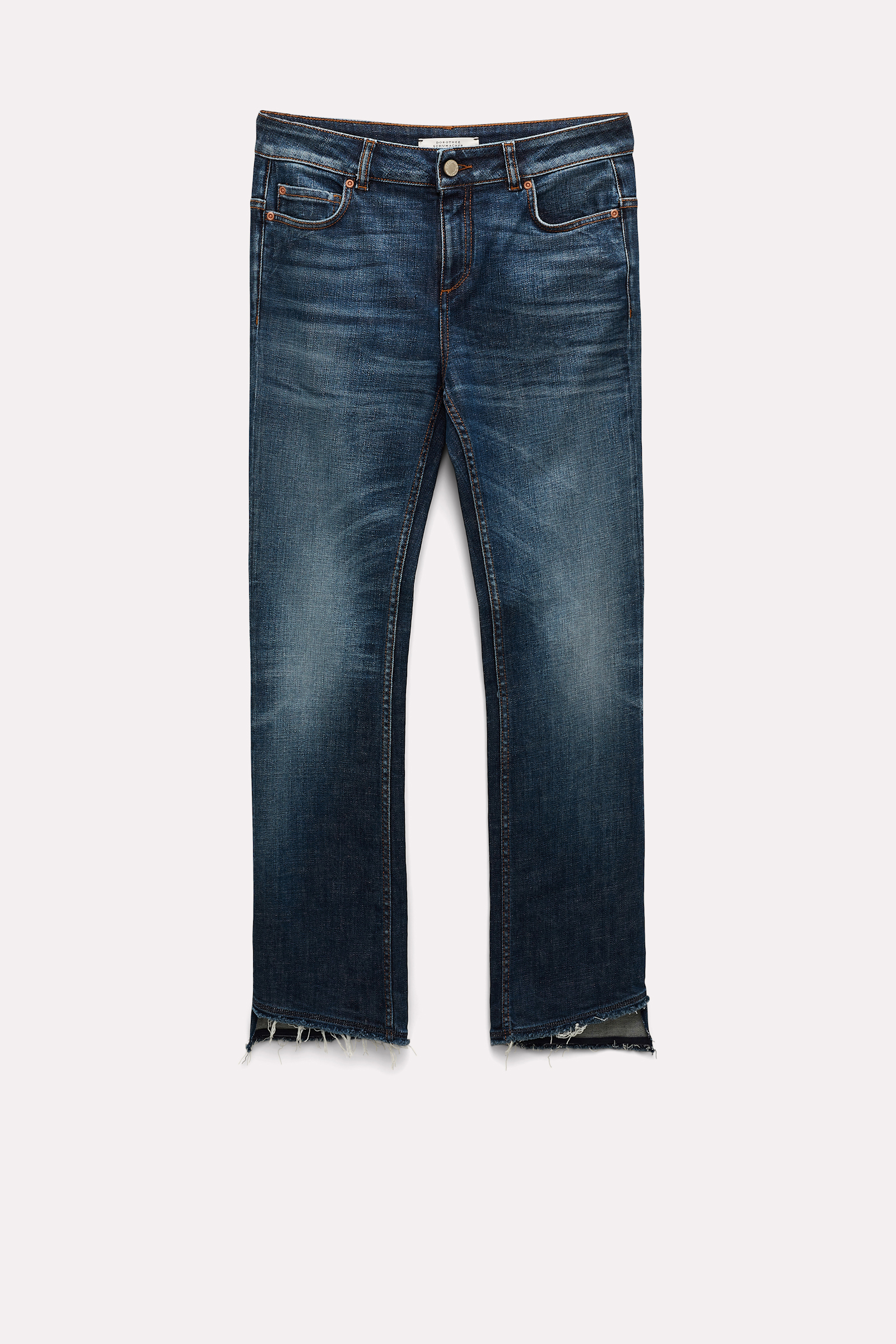 DENIM LOVE pants