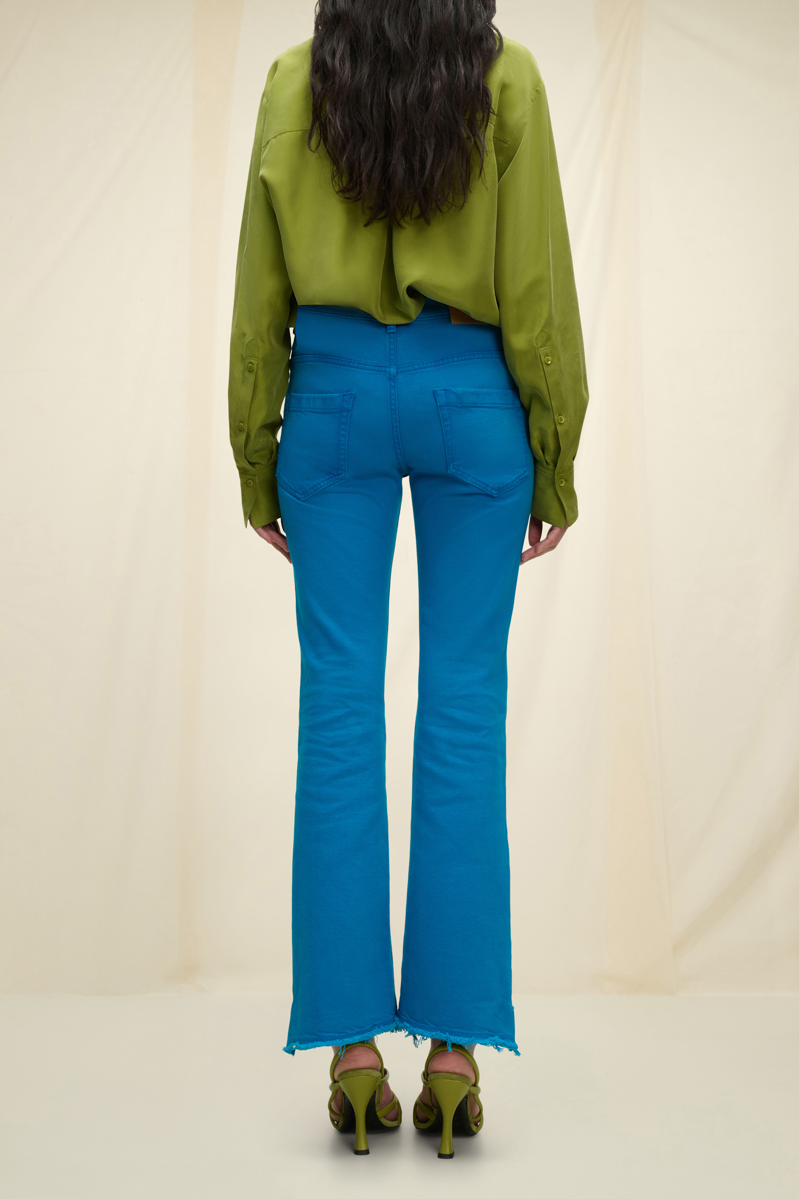 DENIM ATTRACTION pants