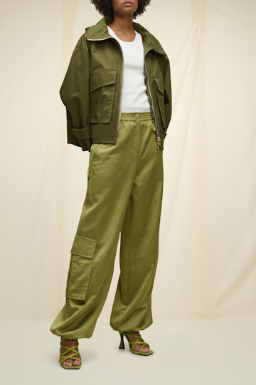 ADVENTUROUS MOVEMENT jacket