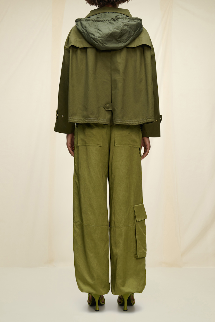 ADVENTUROUS MOVEMENT jacket