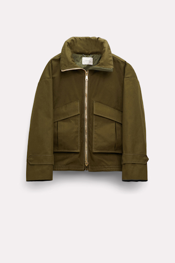 ADVENTUROUS MOVEMENT jacket