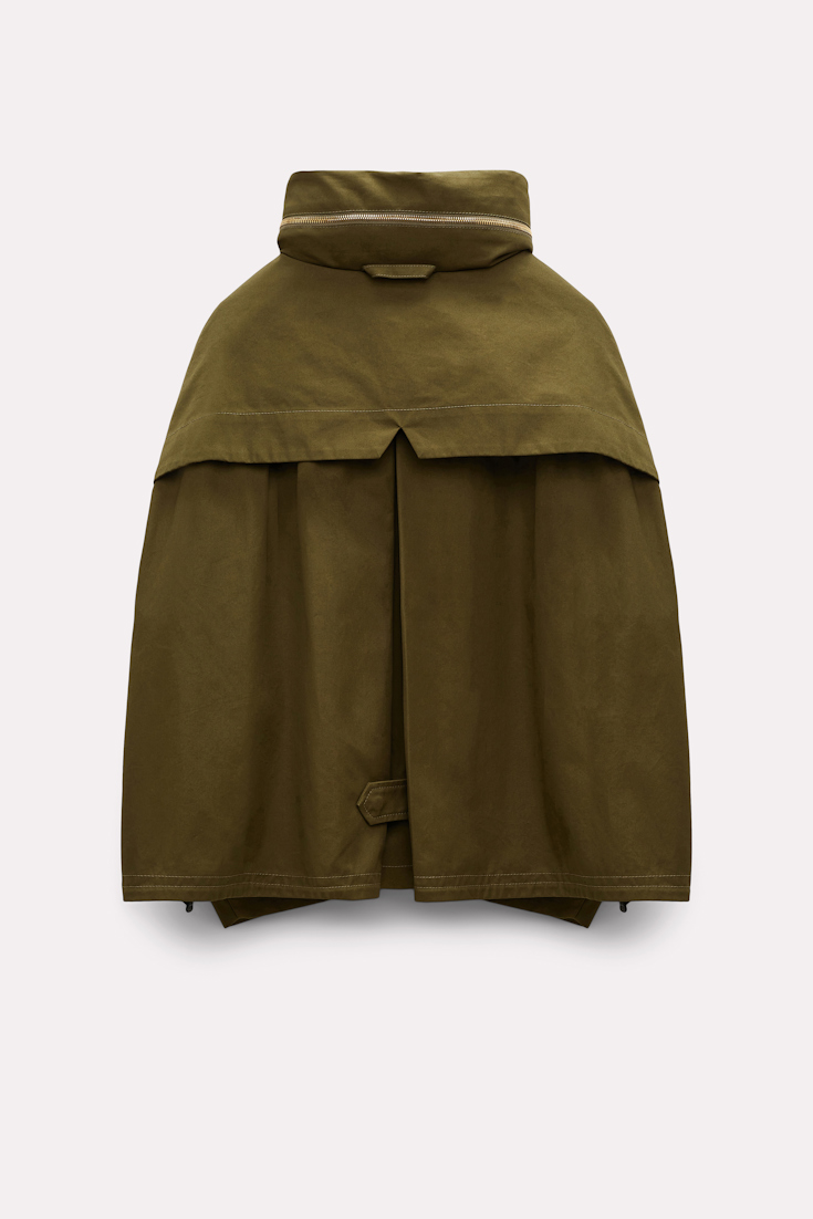 ADVENTUROUS MOVEMENT jacket