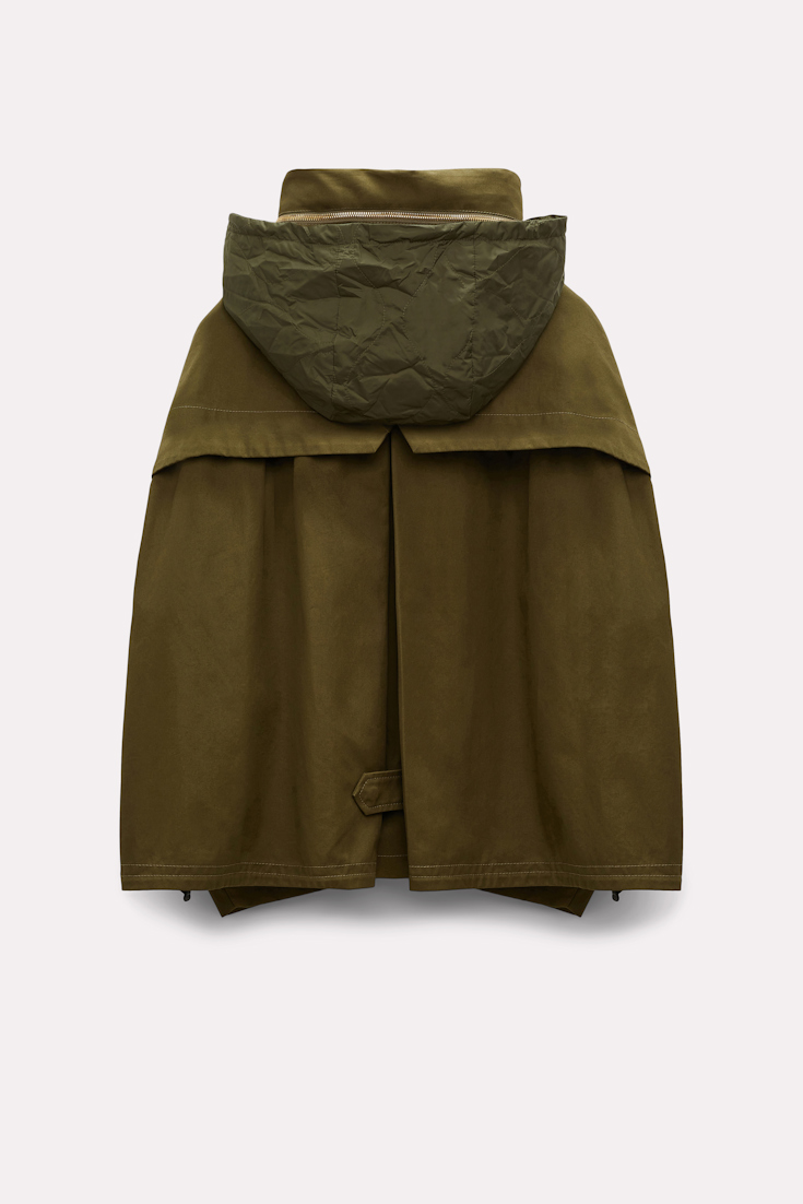 ADVENTUROUS MOVEMENT jacket