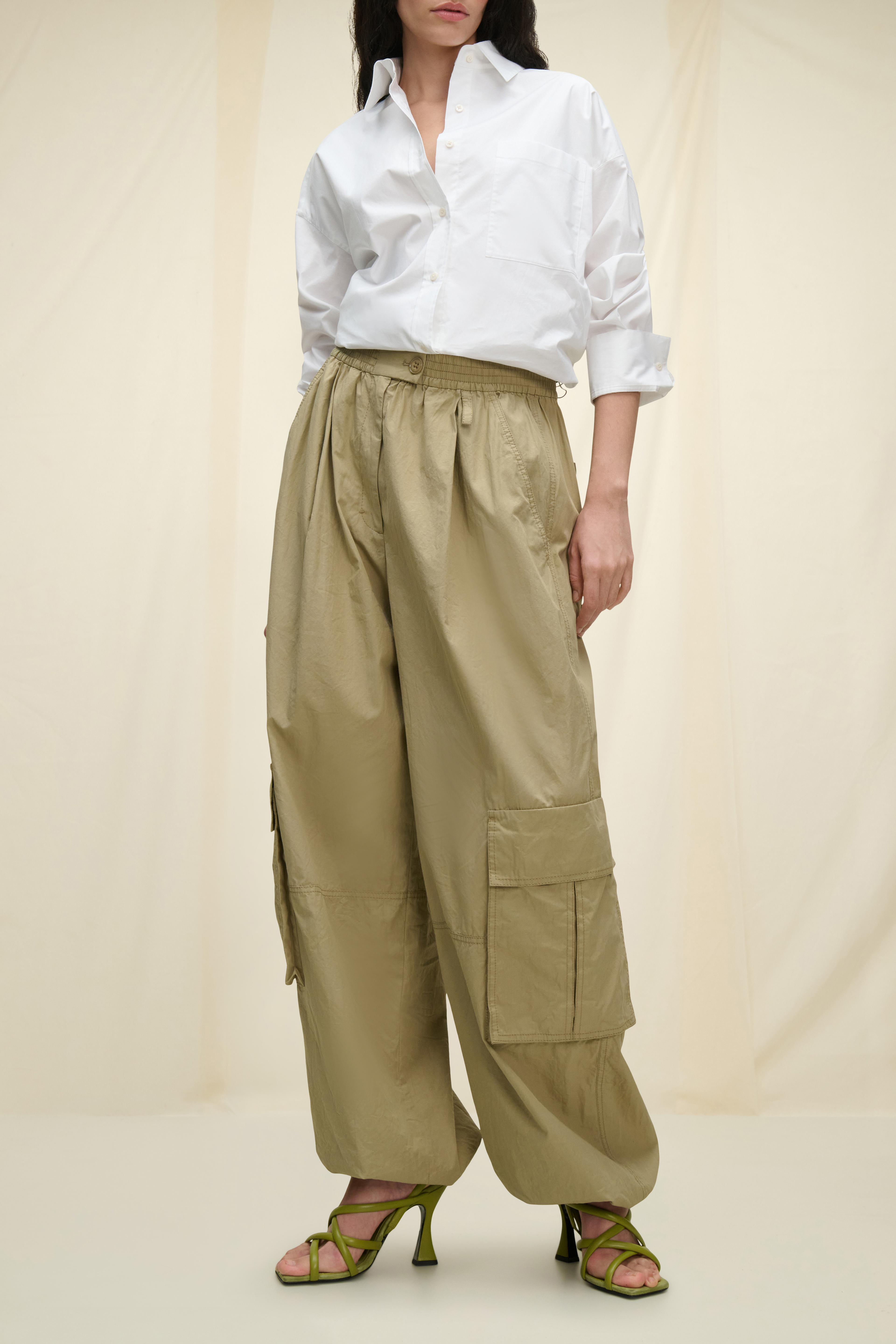 Dorothee Schumacher Cargo pants in