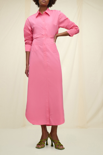 PAPERTOUCH EASE dress