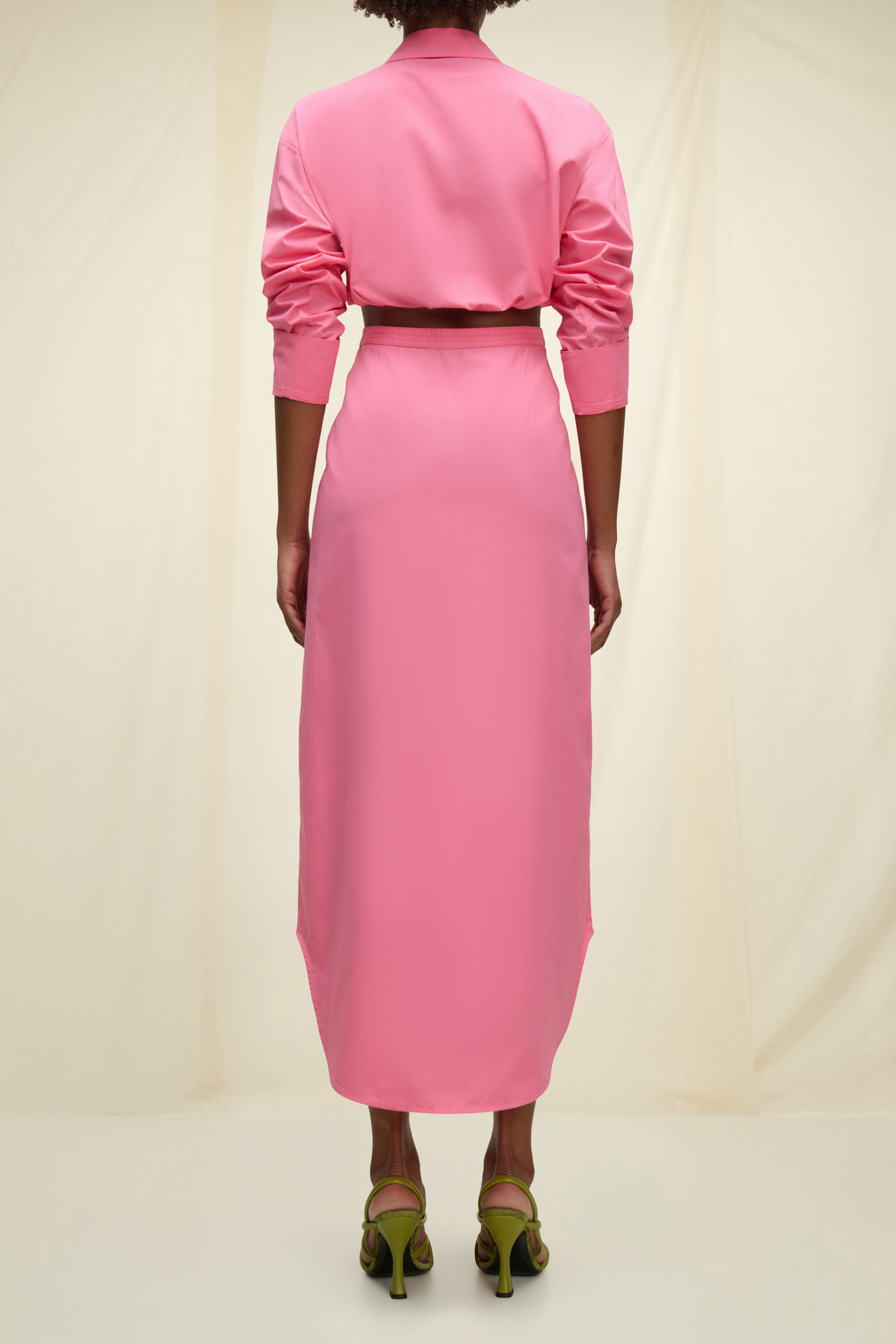 PAPERTOUCH EASE dress
