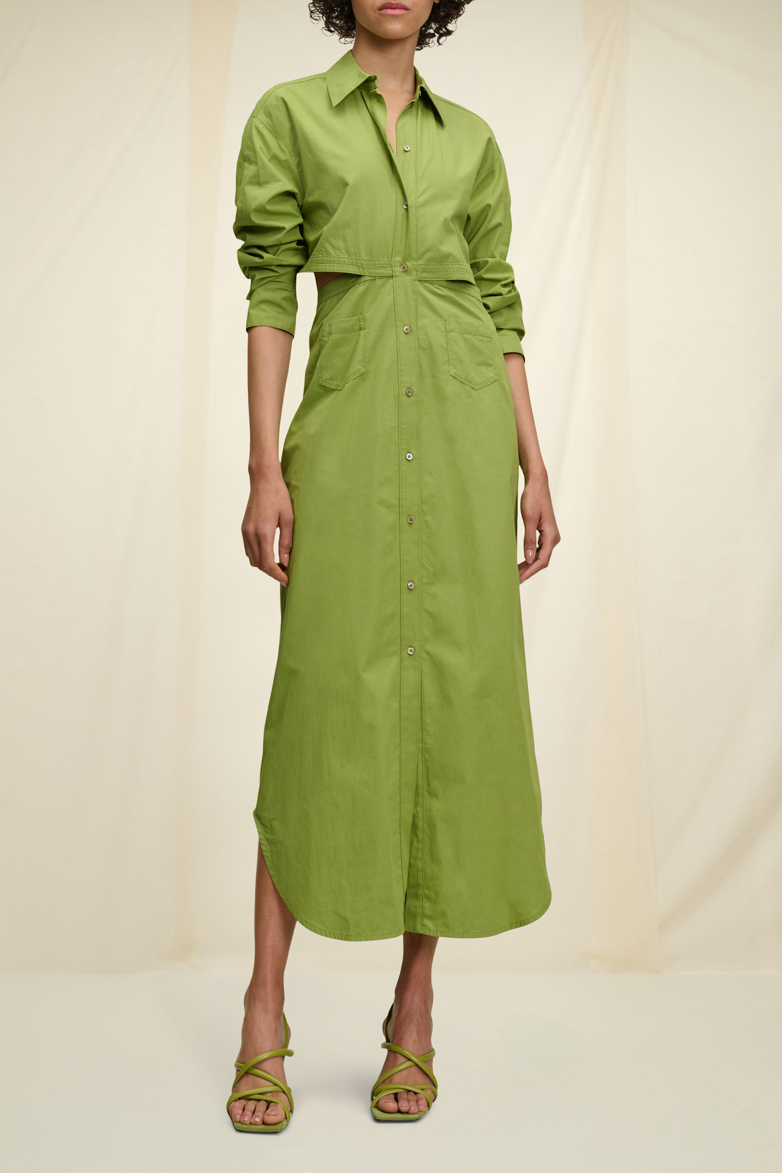 PAPERTOUCH EASE dress
