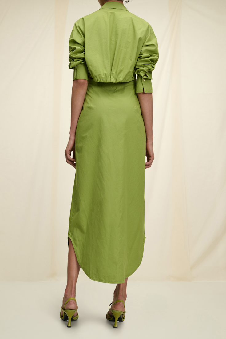 PAPERTOUCH EASE dress