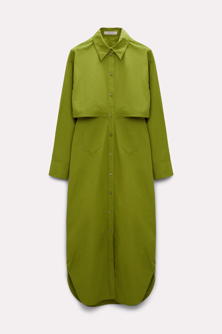 PAPERTOUCH EASE dress
