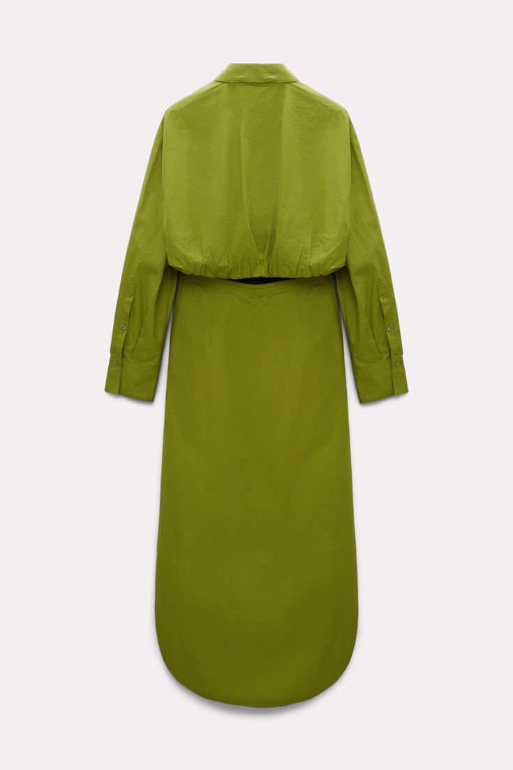 PAPERTOUCH EASE dress