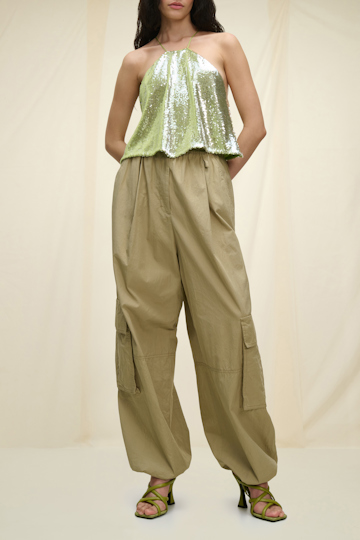 GLITTERING NIGHTS top