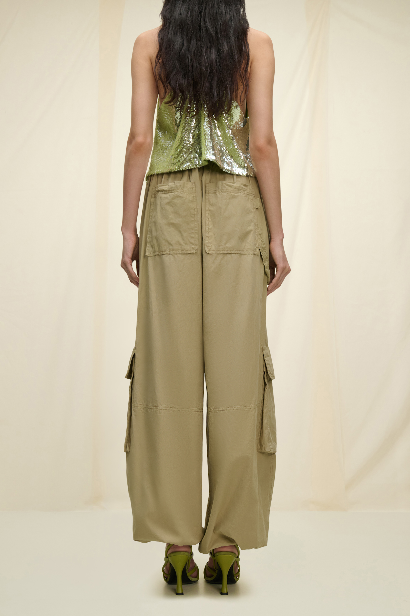 GLITTERING NIGHTS top