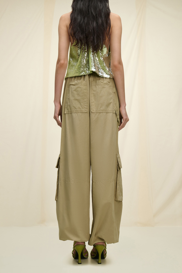 GLITTERING NIGHTS top