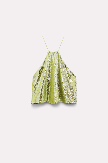 GLITTERING NIGHTS top