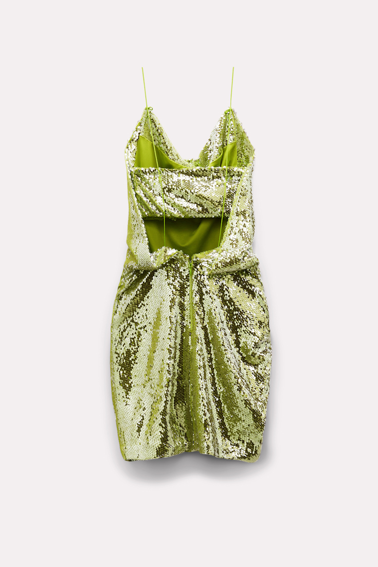 GLITTERING NIGHTS dress