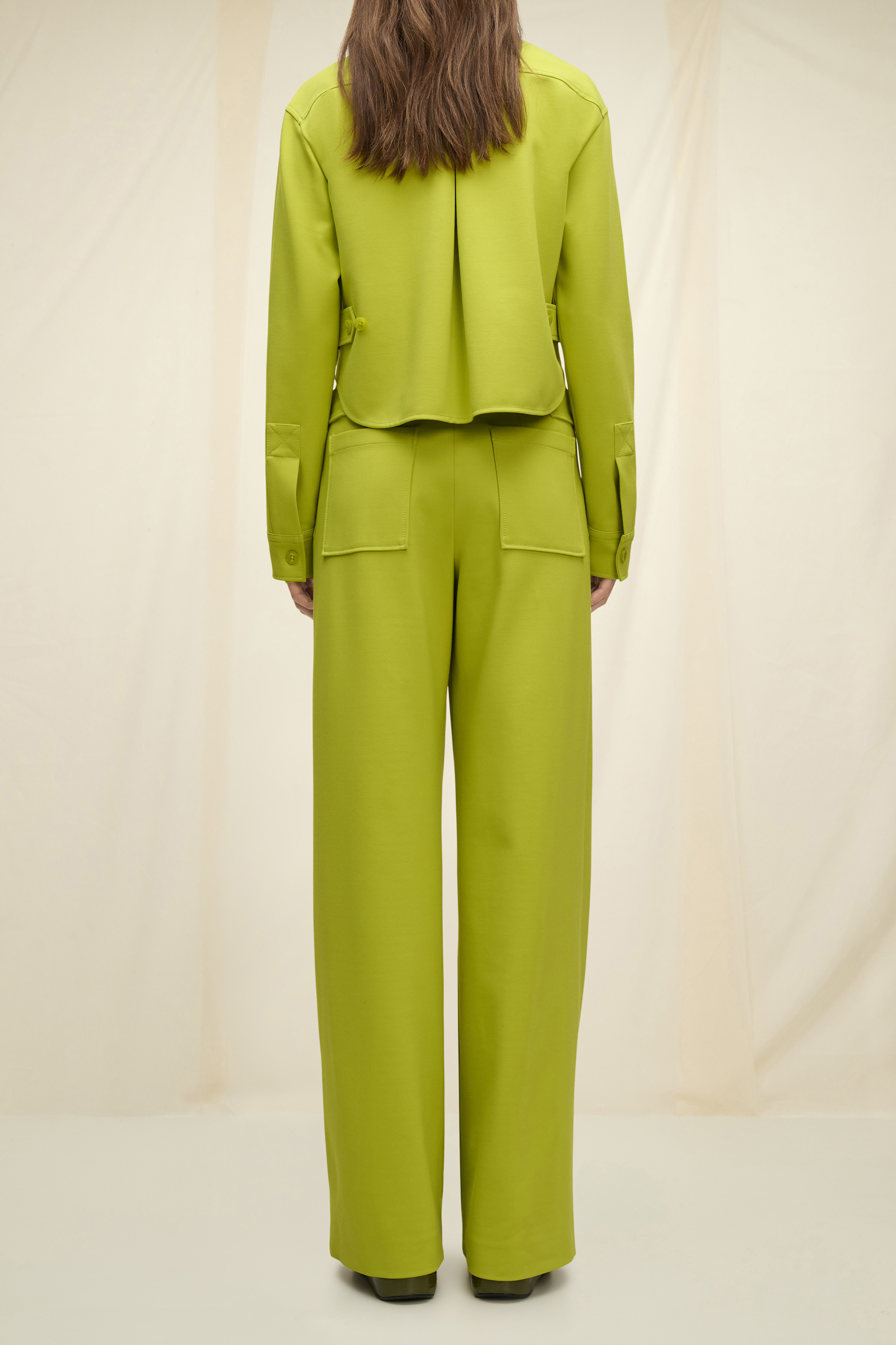 EMOTIONAL ESSENCE I pants