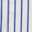 navy & white stripes