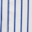navy & white stripes
