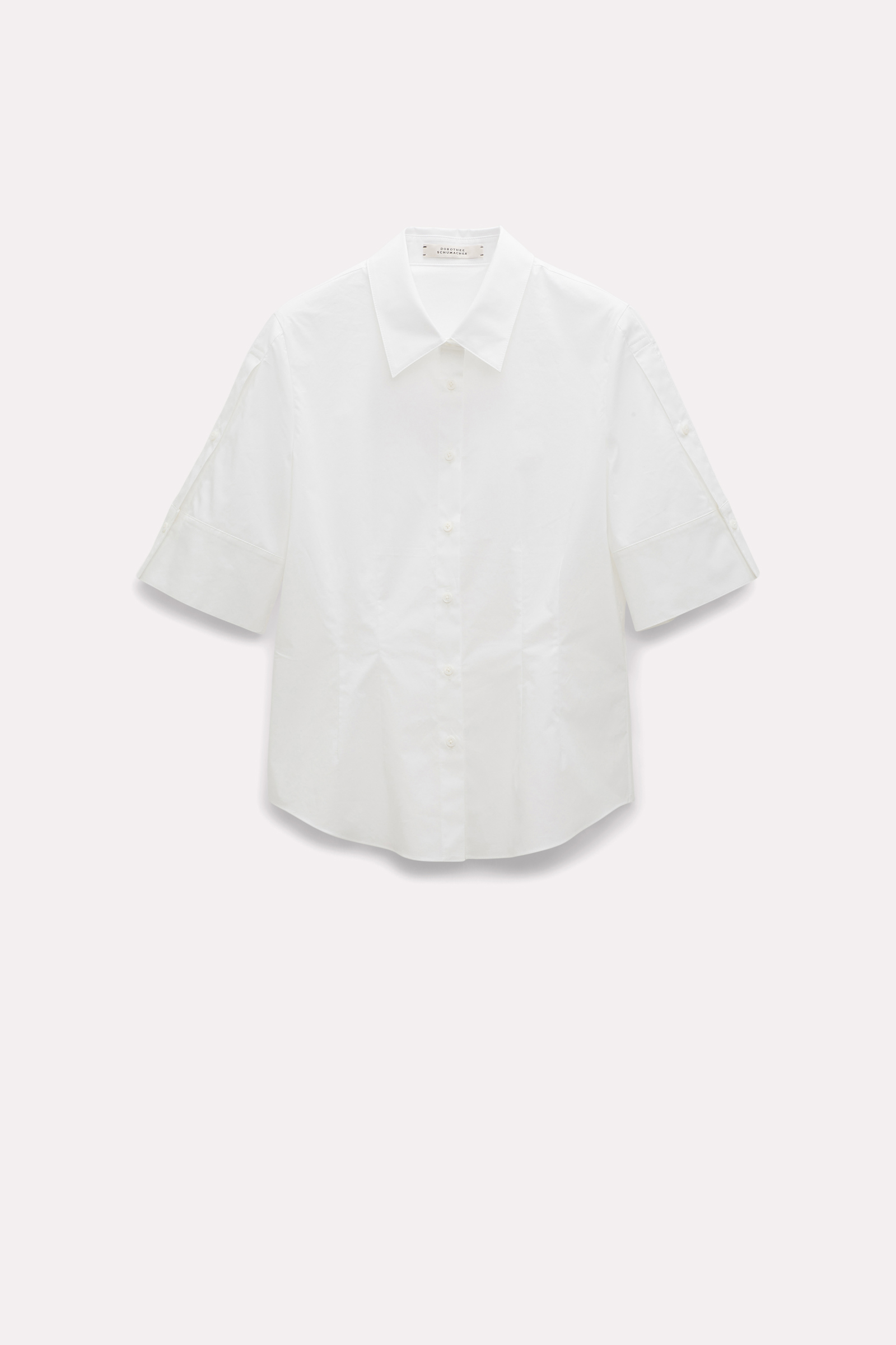 POPLIN POWER blouse