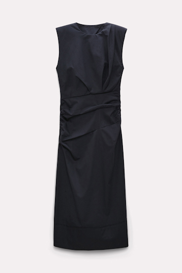 DRAPED SOPHISTICATION dress