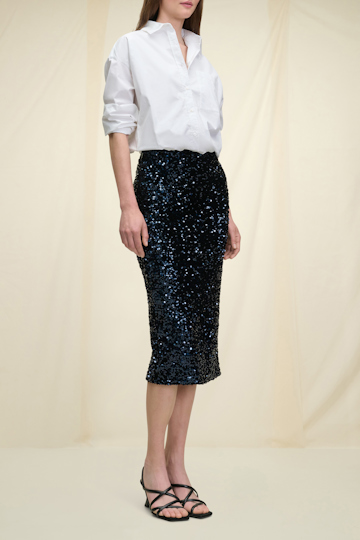 SHIMMERING ATTRACTION skirt