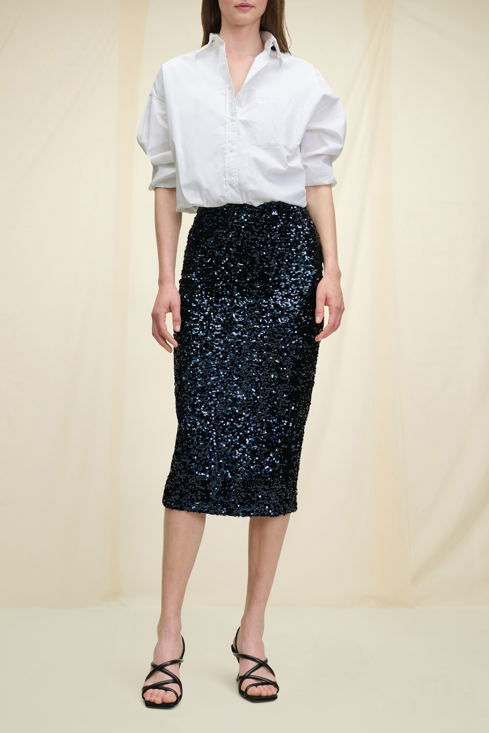 SHIMMERING ATTRACTION skirt