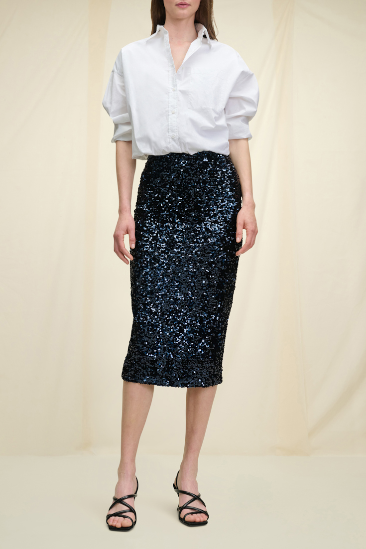 SHIMMERING ATTRACTION skirt
