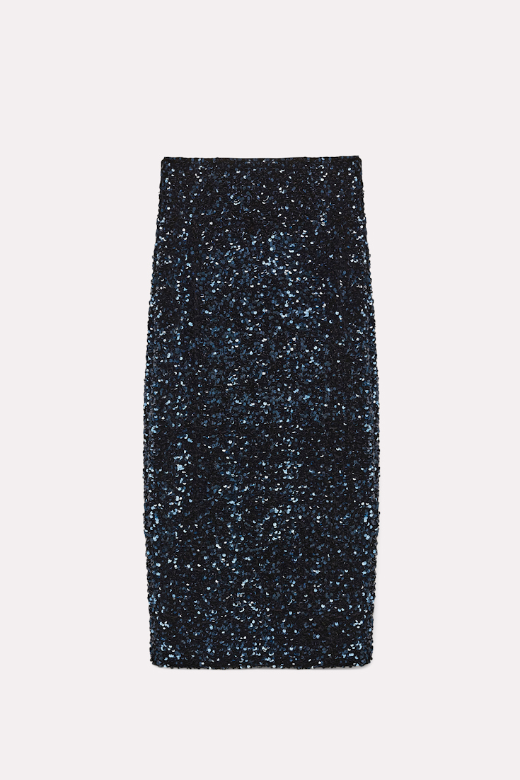 SHIMMERING ATTRACTION skirt