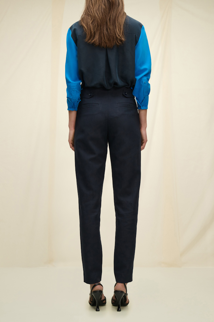 HERITAGE EASE blouse