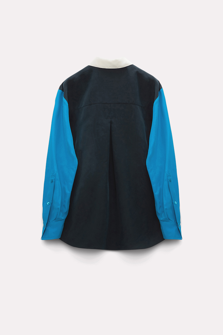 HERITAGE EASE blouse