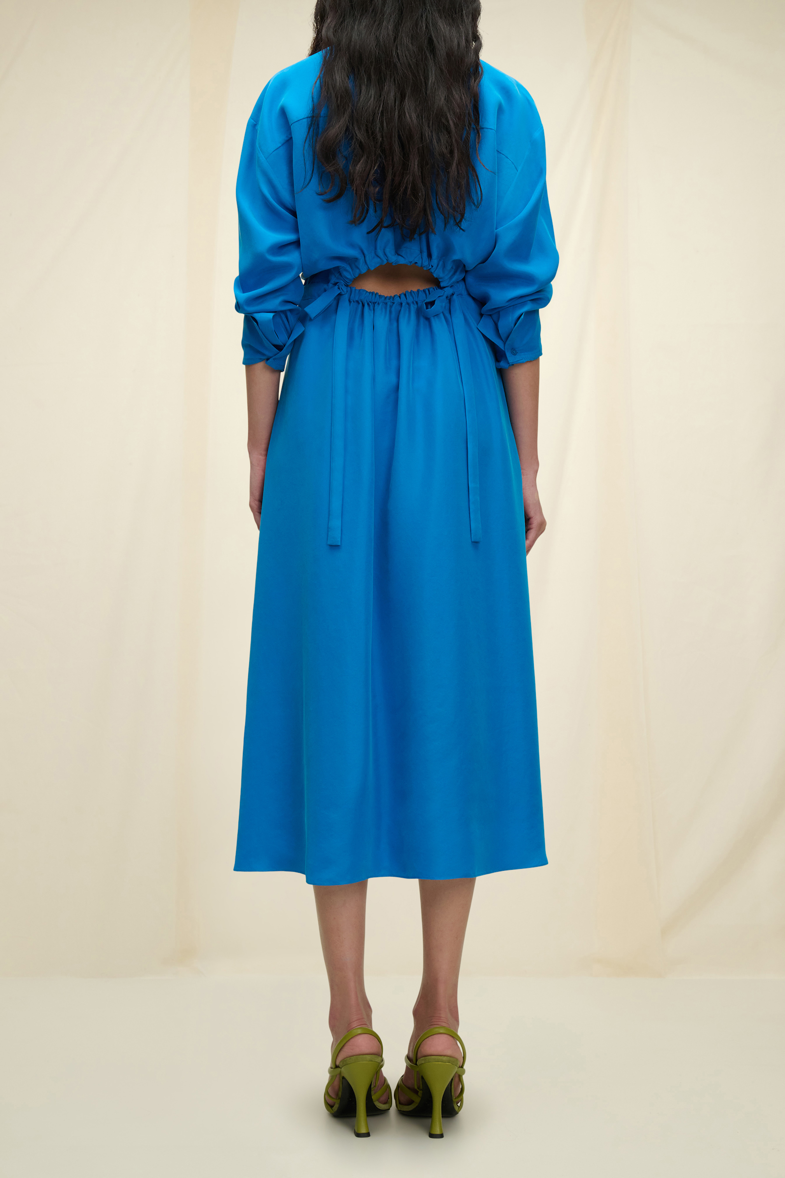 HERITAGE EASE dress