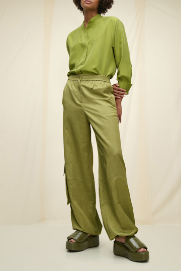 HERITAGE EASE blouse