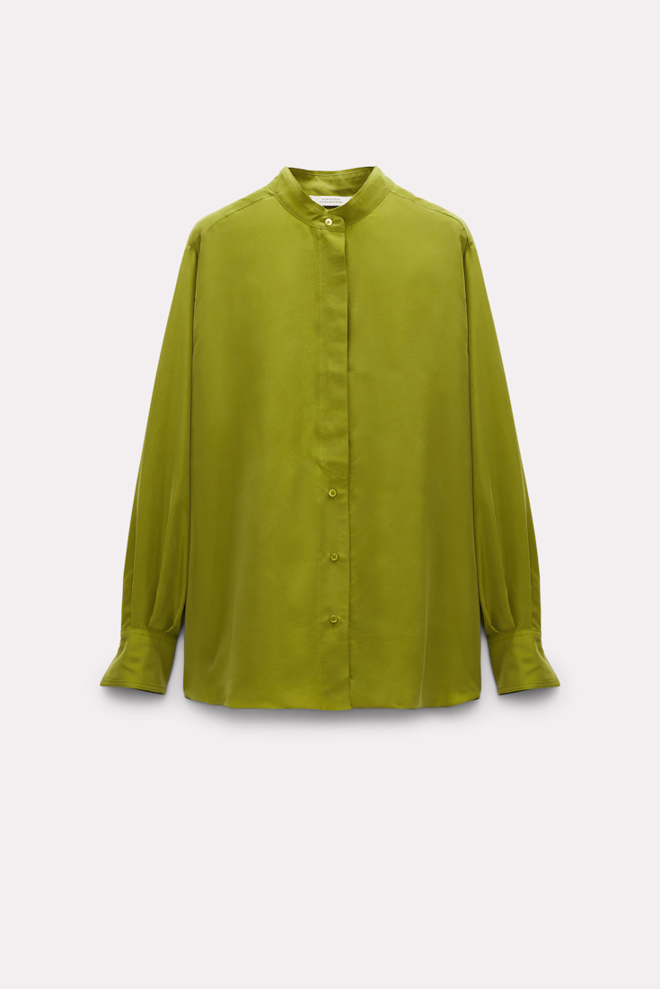 HERITAGE EASE blouse