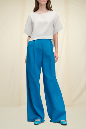 HERITAGE EASE blouse