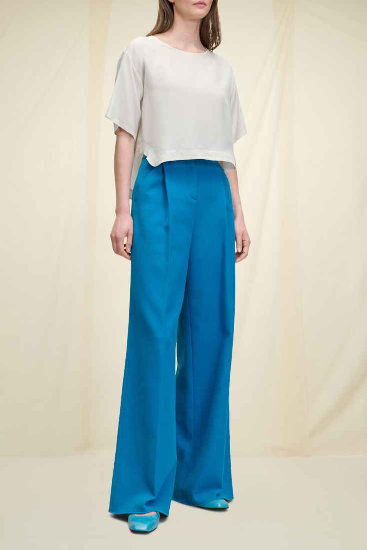 HERITAGE EASE blouse