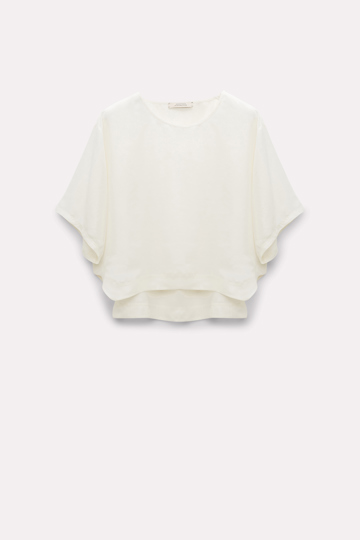 HERITAGE EASE blouse