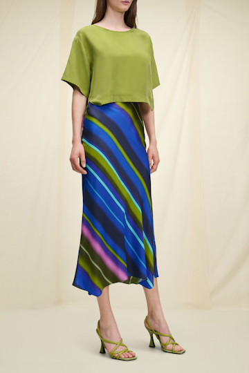 HERITAGE EASE blouse