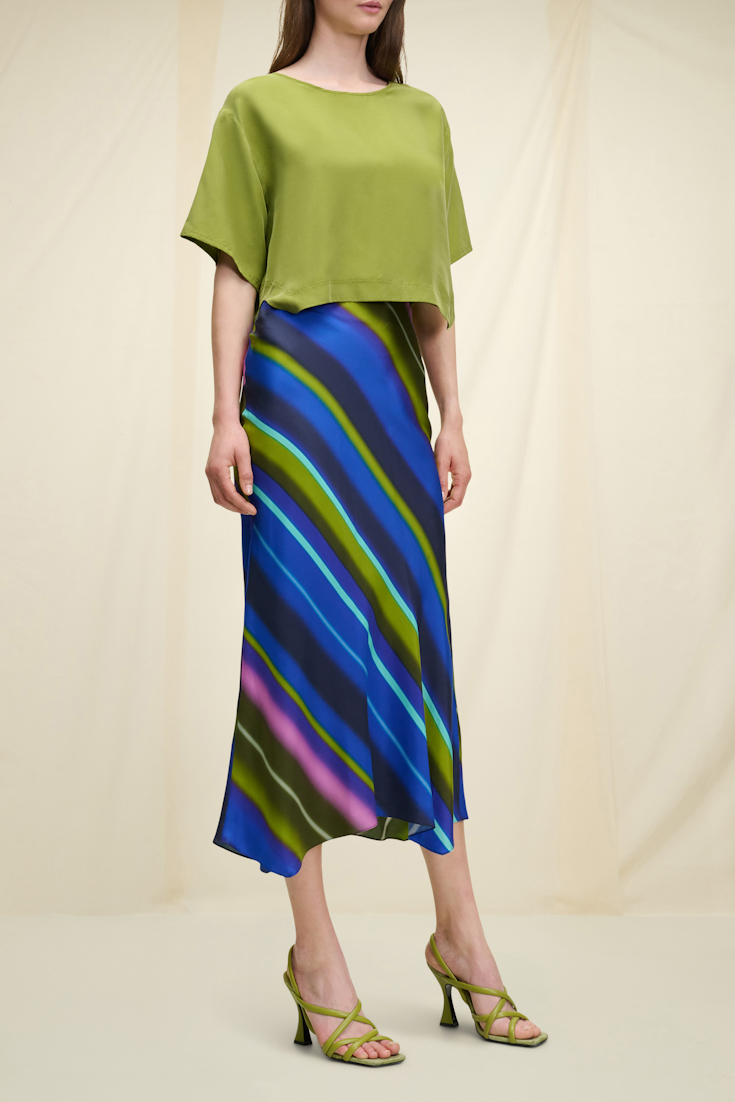 HERITAGE EASE blouse