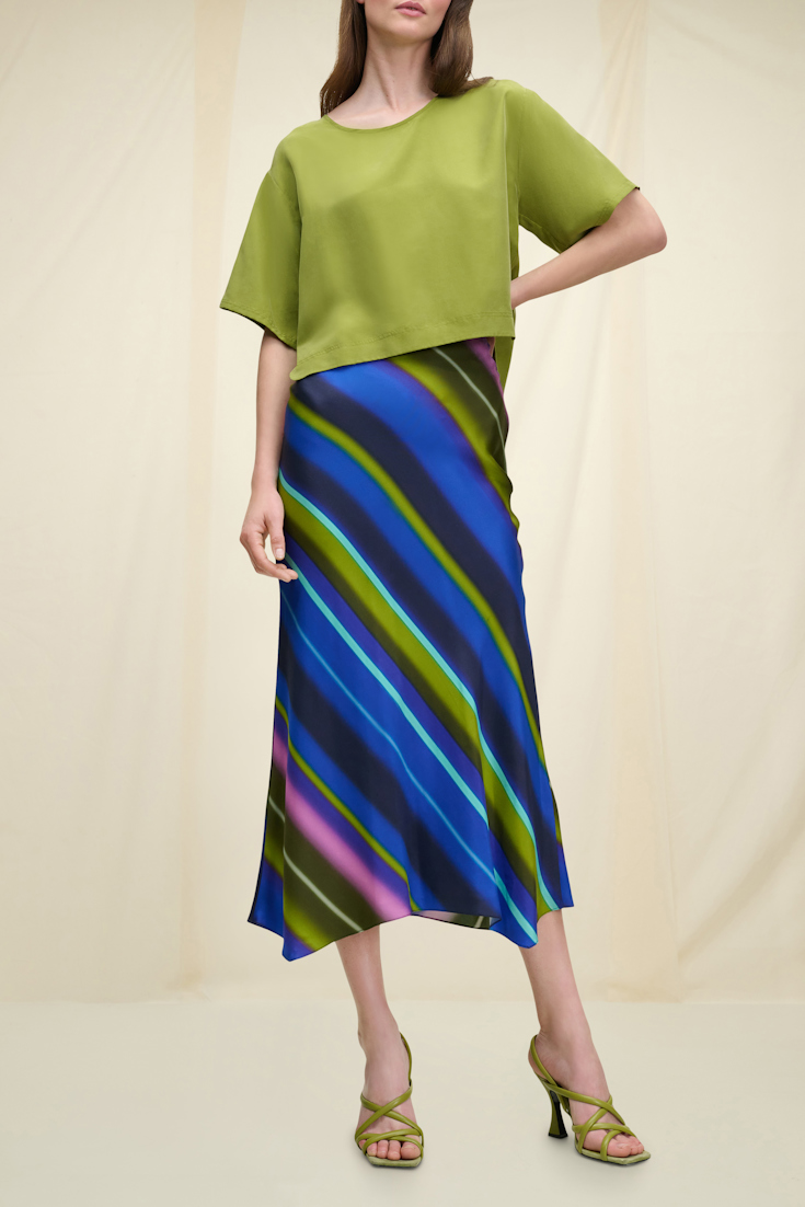 HERITAGE EASE blouse