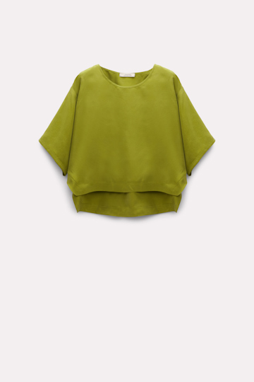 HERITAGE EASE blouse