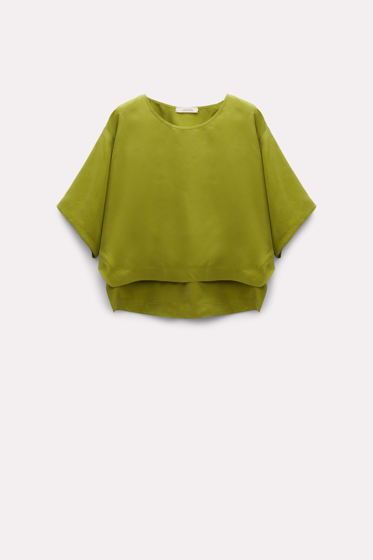 HERITAGE EASE blouse