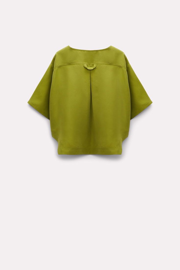 HERITAGE EASE blouse
