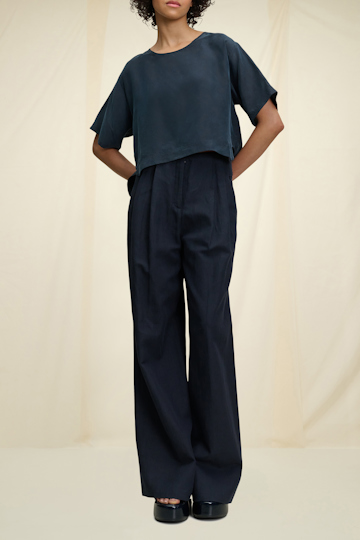 HERITAGE EASE blouse